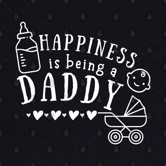 Funny Happiness is being a daddy - Father's Day by JunThara